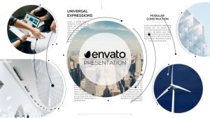 Videohive Point Presentation 20213034 Video Displays template preview