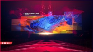 Videohive Business Corporate Promo/ Led Display Presentation/ Promo/ Corporate Slideshow/ Main Event/ Meeting Product Promo template preview