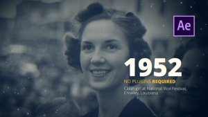 Videohive Historical Horizons Openers template preview