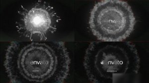 Videohive Smoke Logo Reveal 47448123 Logo Stings template preview