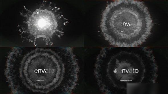 Videohive Smoke Logo Reveal 47448123 Logo Stings template preview