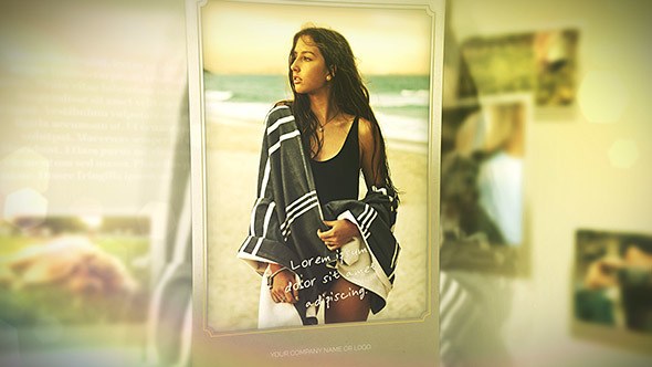 Videohive Photo Slideshow 19495761 Video Displays template preview