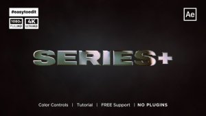 Videohive Cinematic Logo Reveal | Filmflare Logo Logo Stings template preview