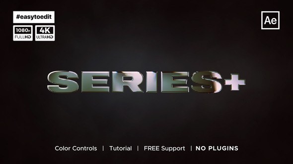 Videohive Cinematic Logo Reveal | Filmflare Logo Logo Stings template preview