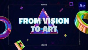 Videohive Creative Titles 51268580 Titles template preview