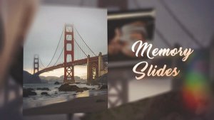 Videohive Memory Slides 57476974 Video Displays template preview