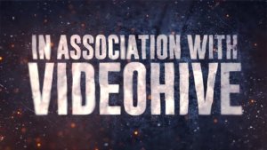 Intense Action Trailer Video Displays template preview