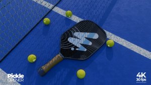 Videohive Pickleball Opener Openers template preview