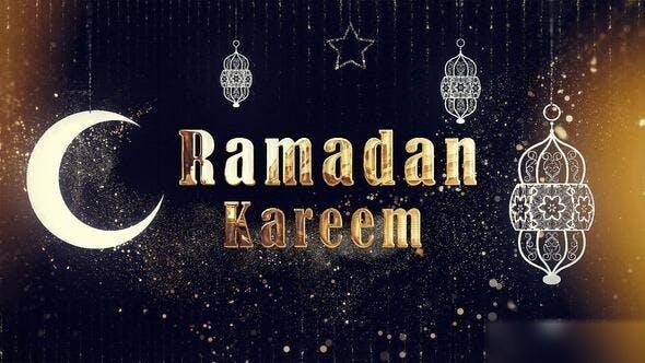 Videohive Ramadan Logo 43599152 Logo Stings template preview