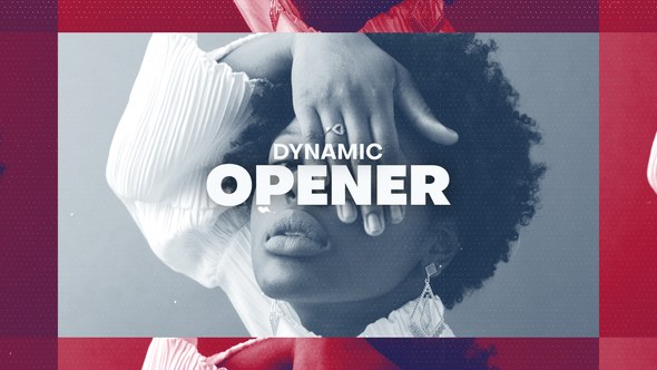 Videohive Dynamic Opener 22989286 Openers template preview