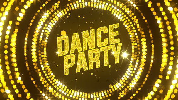 Videohive Party Invitation Opener Titles template preview