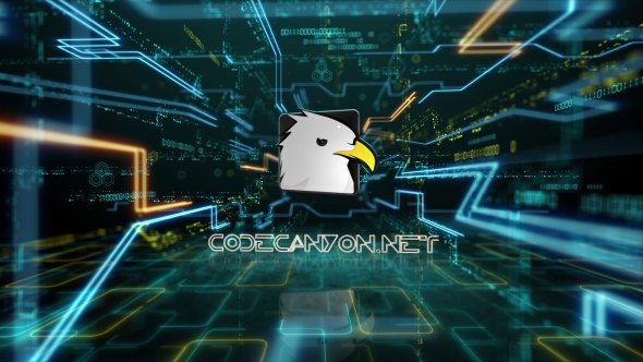 Videohive Hi-Tech Logo Reveal 15714571 Logo Stings template preview