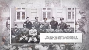 Videohive Historical Storyline Openers template preview