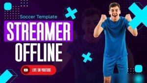 Videohive Soccer Club & Sports Slider Promo Openers template preview