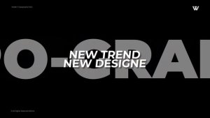 Videohive Modern Typography | After Effects 51985151 Titles template preview