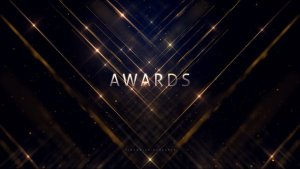 Videohive Awards Titles | Lines and Particles Titles template preview