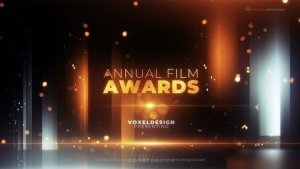 Videohive Award Opener Openers template preview