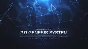 Videohive Genesis Digital Titles Titles template preview