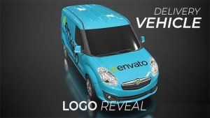 Videohive Delivery Vehicle 21221791 Openers template preview