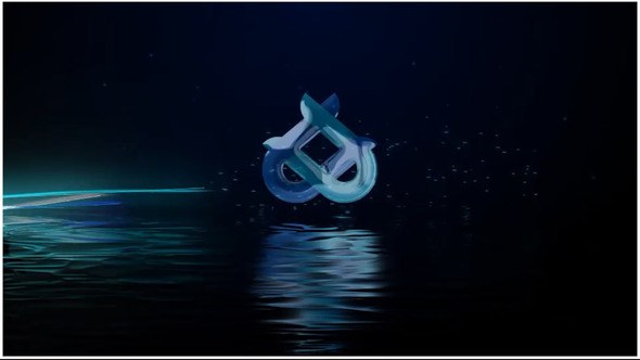 Videohive Water Logo Animation 59752672 Logo Stings template preview