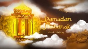 Videohive Ramadan Greetings and Wishes Ramadan template preview