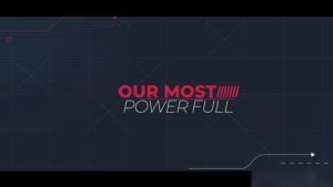 Videohive Sports Intro 27893889 Openers template preview