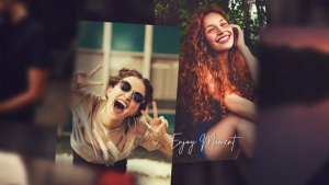 Videohive Memories Slideshow 58401184 Video Displays template preview