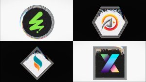 Videohive Stylish Logo 60344591 Logo Stings template preview