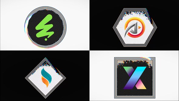 Videohive Stylish Logo 60344591 Logo Stings template preview