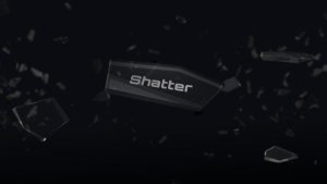 Videohive Advanced Shatter Logo Stings template preview