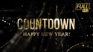 Videohive New Year Countdown 25263643 Openers template preview
