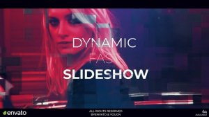 Videohive Fast Slideshow 22035121 Openers template preview