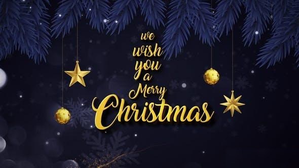 Videohive Christmas and New Year Opener 2021 29441100 Openers template preview