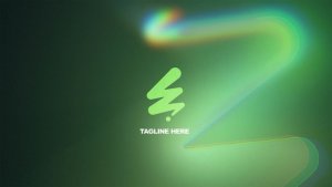 Videohive Glow Logo Reveal 57382315 Logo Stings template preview