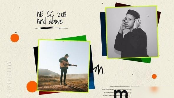 Videohive Urban Life Opener 4K | After Effects Openers template preview