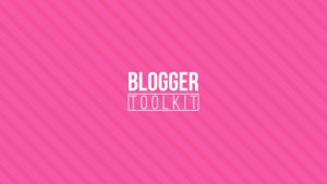 Blogger Toolkit Video Displays template preview