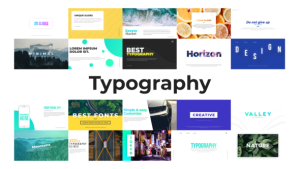 Videohive Typography Slides 37691305 Titles template preview