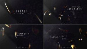 Videohive Movies Opener Openers template preview