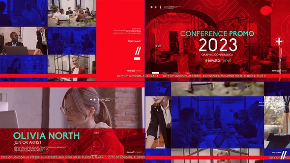 Videohive Business Event Promo 44101712 Product Promo template preview