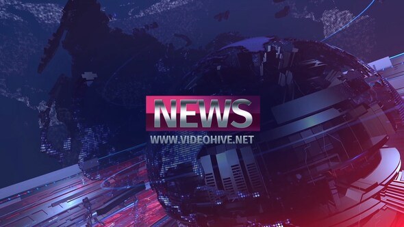 Videohive Quick News - Opener 24067601 Broadcast-packages template preview