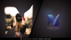 Videohive Photo Logo Reveal 56619383 Logo Stings template preview