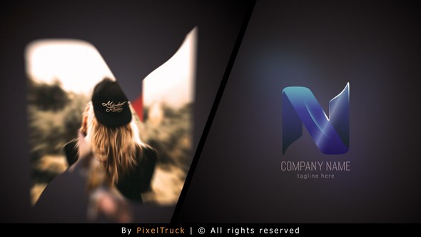 Videohive Photo Logo Reveal 56619383 Logo Stings template preview
