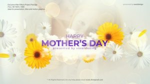 Videohive Happy Mother's Day Opener Openers template preview