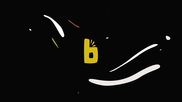 Videohive Artful Logo Reveal Logo Stings template preview