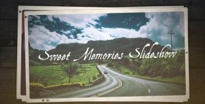 Videohive Sweet Memories Slideshow Video Displays template preview