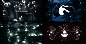 Videohive 3D Abstract Titles and Quotes Titles template preview