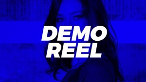 Videohive Demo Reel Promo Opener Video Displays template preview