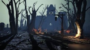 Videohive Halloween Intro 40275365 Openers template preview