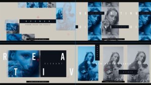 Videohive Photo Opener V.2 Openers template preview