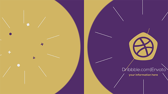 Videohive Company Logo Reveal Logo Stings template preview
